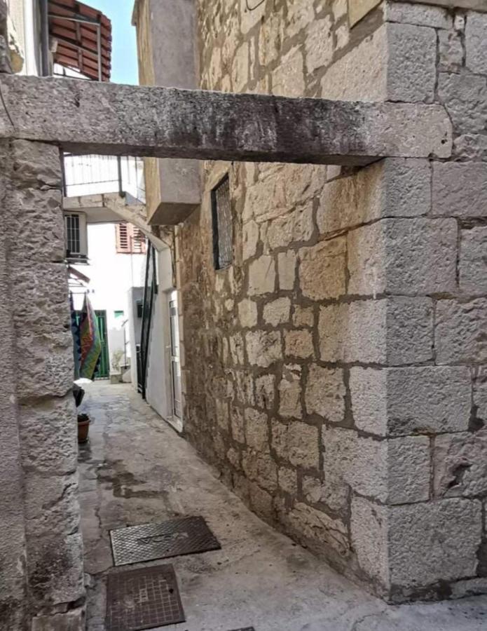 Apartment Mariva Split Exterior foto